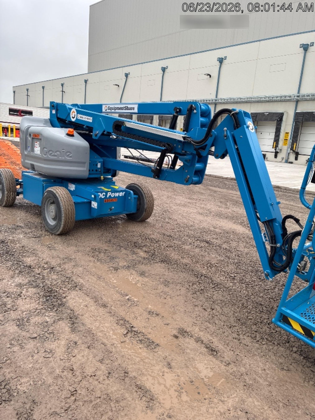 2024 GENIE Z-45/25J DC