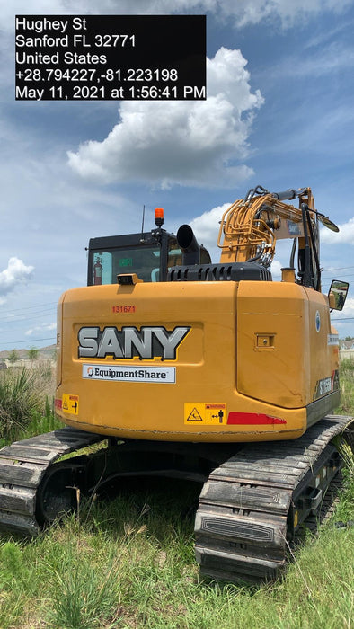 2020 SANY SY155U
