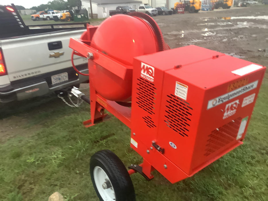 2021 MULTIQUIP MC94SH8