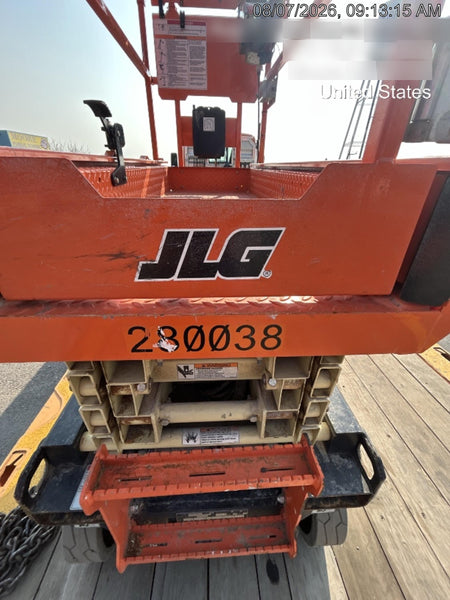 2022 JLG ES1932