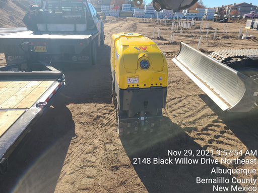 2021 WACKER NEUSON RTLx-SC3