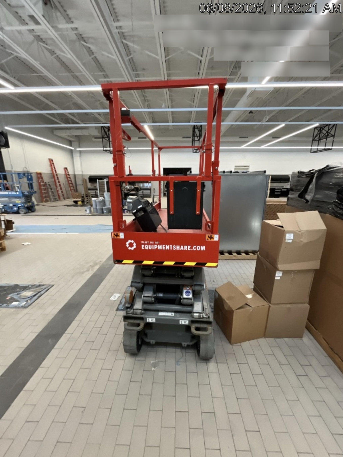 2024 SKYJACK SJ3226