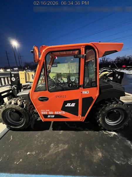 2025 JLG 519