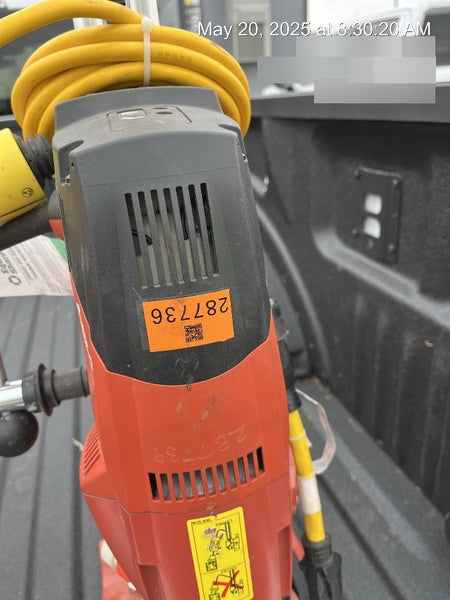 2023 HILTI DD 160
