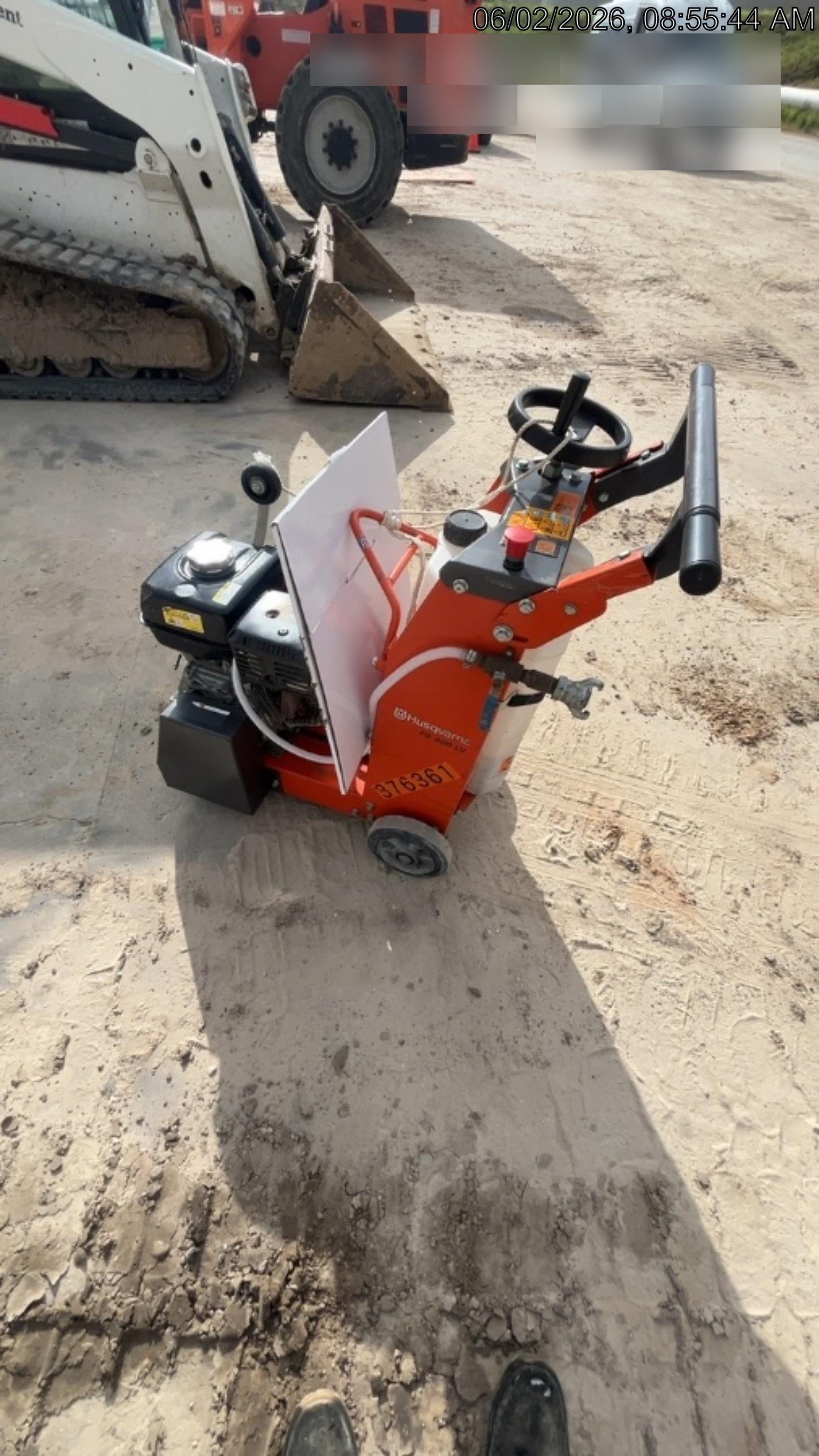 2023 HUSQVARNA FS400