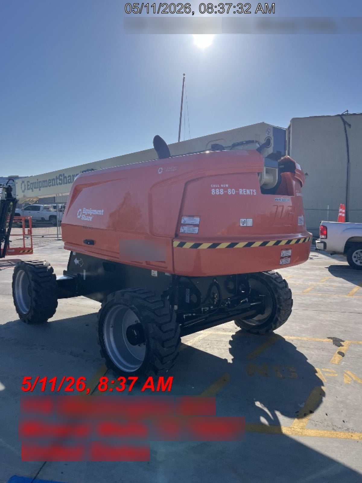 2026 JLG 660SJ