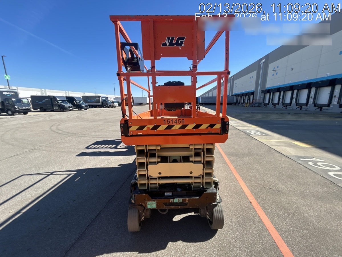 2021 JLG R3246
