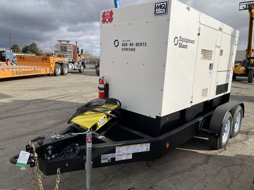 2022 MULTIQUIP DCA125