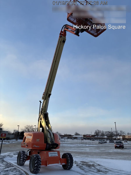 2021 JLG 660SJ