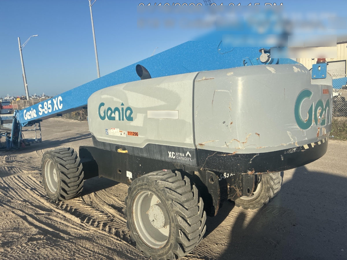 2020 GENIE S-85 XC