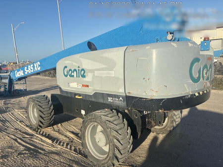 2020 GENIE S-85 XC