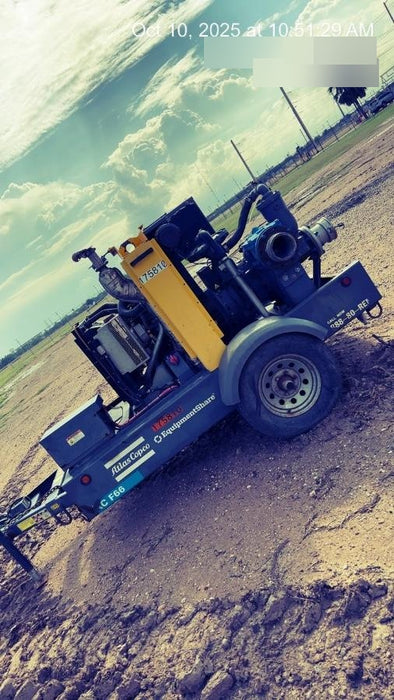 2021 ATLAS COPCO PAC66