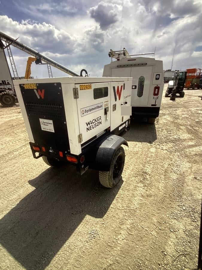 2022 WACKER NEUSON G25