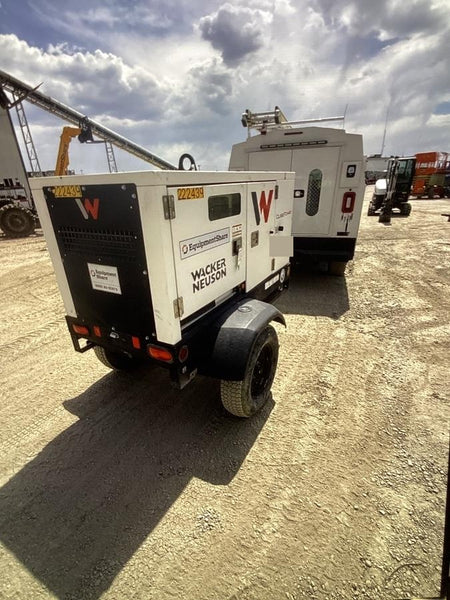 2022 WACKER NEUSON G25