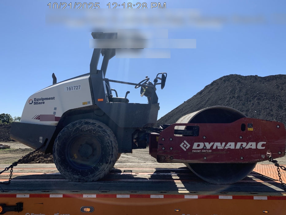 2021 DYNAPAC CA1400D