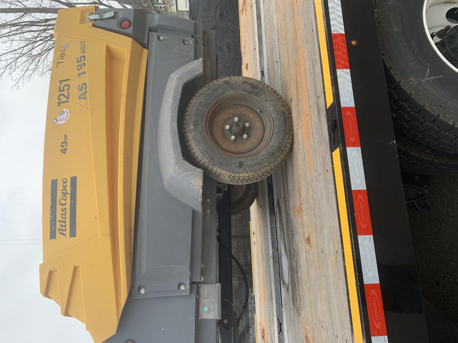 2016 ATLAS COPCO XAS185