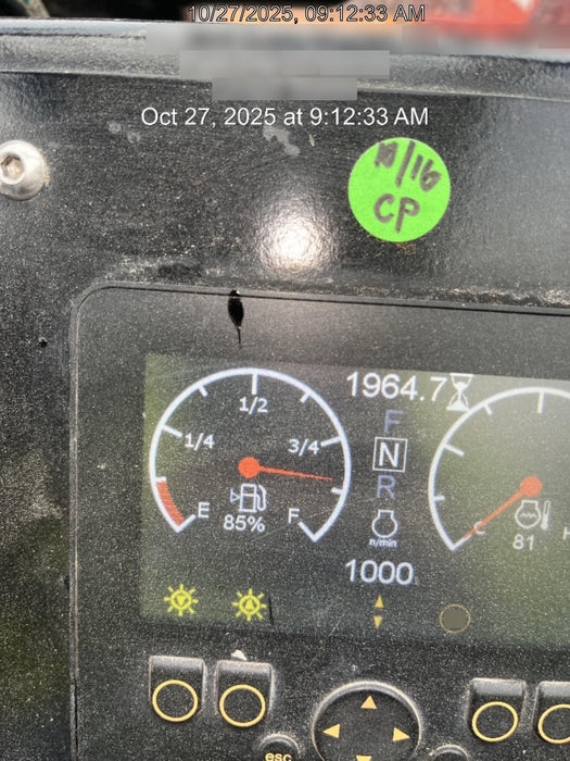 2020 MANITOU MTA5519