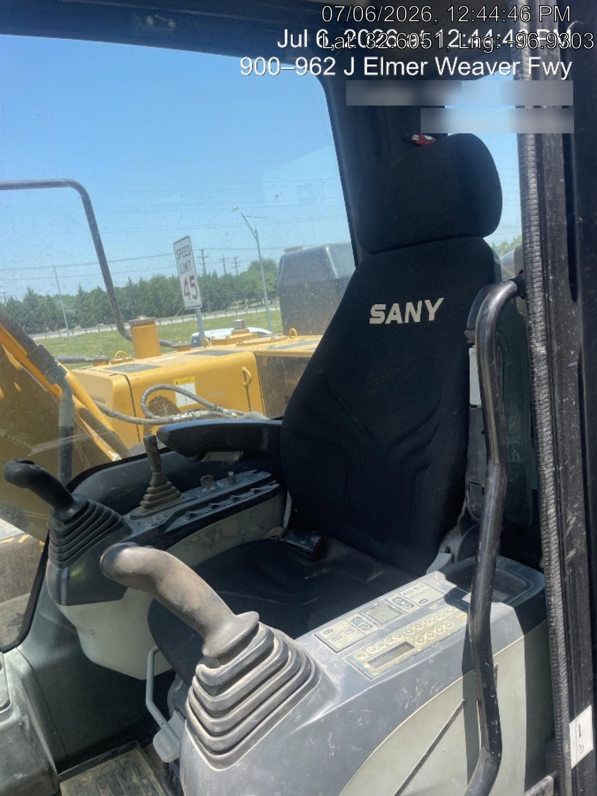 2019 SANY SY135C