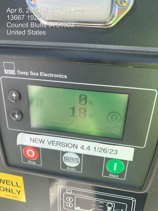 2022 SHINDAIWA DGK15FL