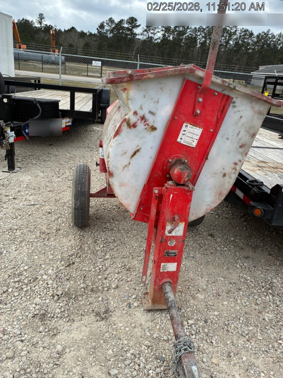 2025 MULTIQUIP WM90PH8