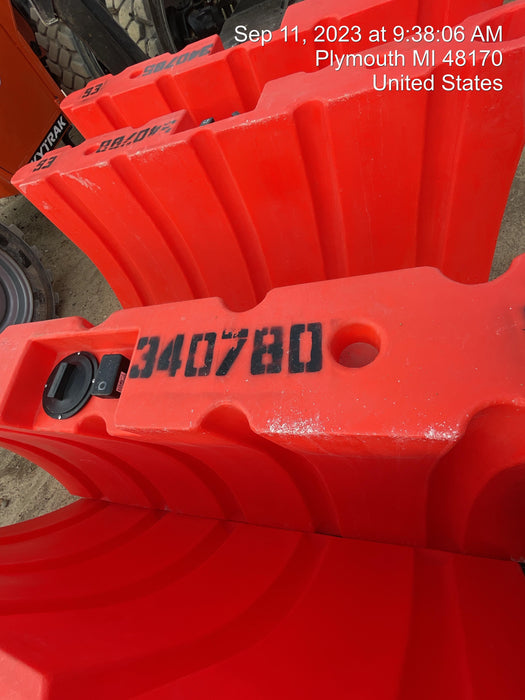 2023 HOUSTON BARRICADE WFB42