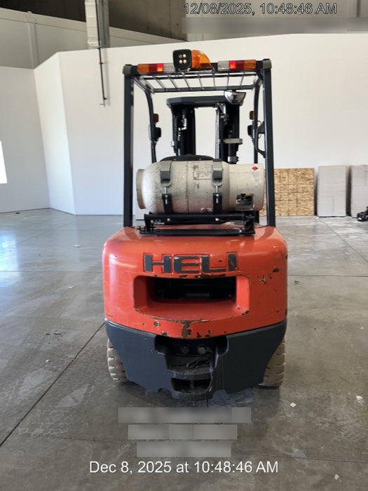 2022 HELI CPQYD30-KU1H - QUAD