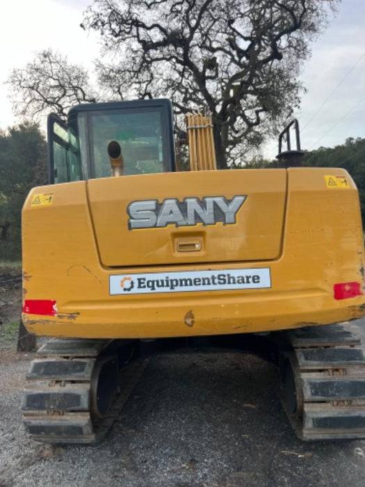2019 SANY SY95C
