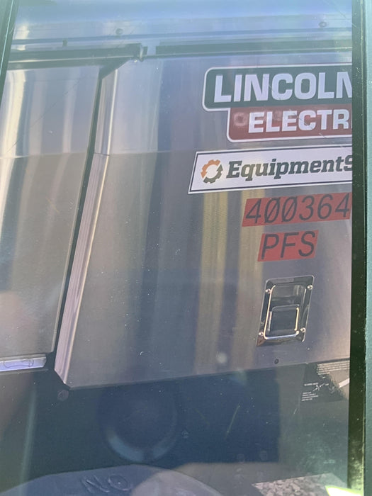 2024 Lincoln Electric LE400 Kubota V1505, Trlr, Cable Rack, Light Kit, ES Decals, T3