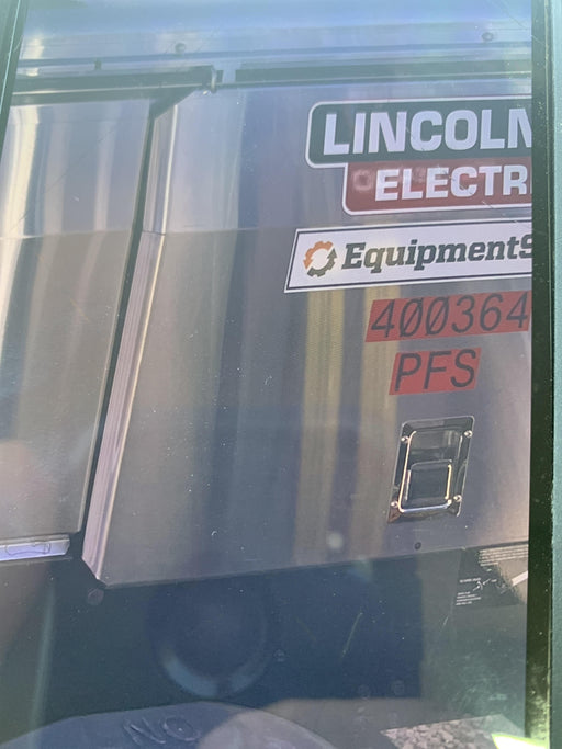 2024 Lincoln Electric LE400 Kubota V1505, Trlr, Cable Rack, Light Kit, ES Decals, T3