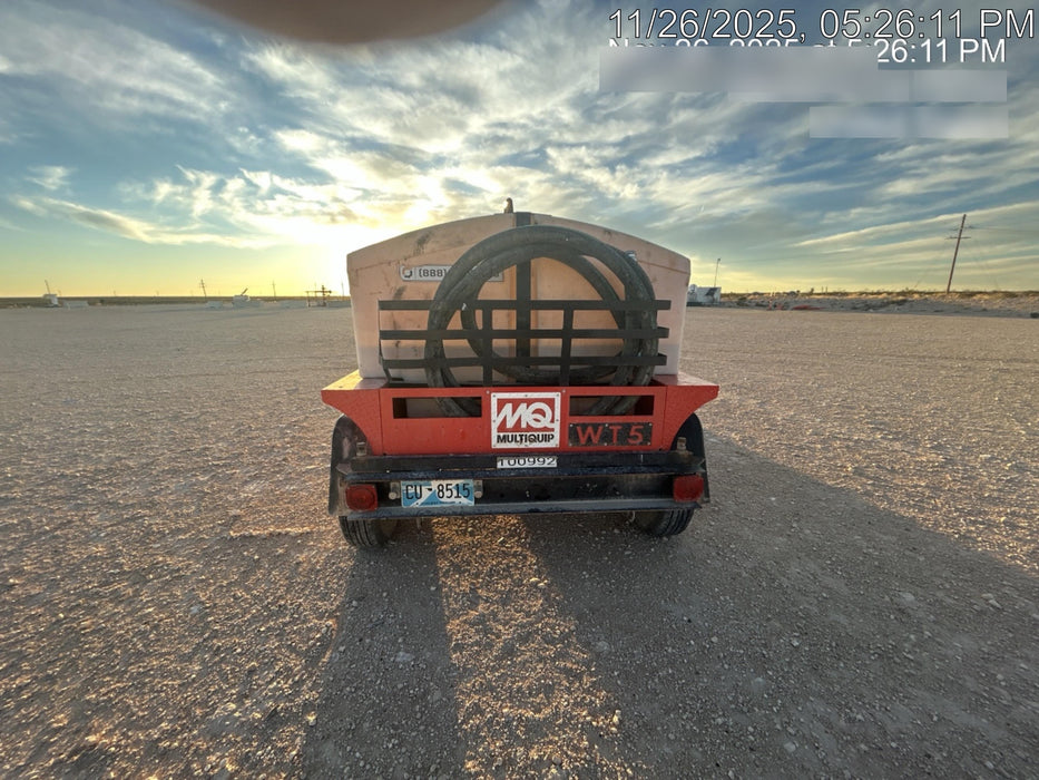 2020 MULTIQUIP WT5C