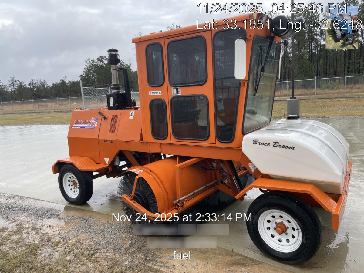 2023 BROCE RCT350