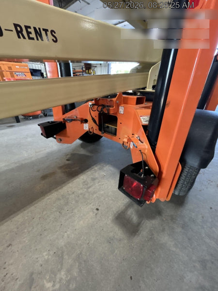 2023 JLG T500J