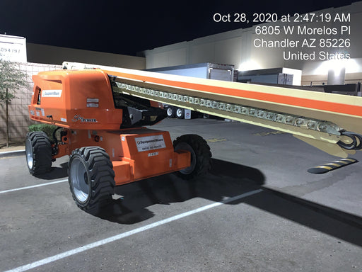 2021 JLG 660SJ