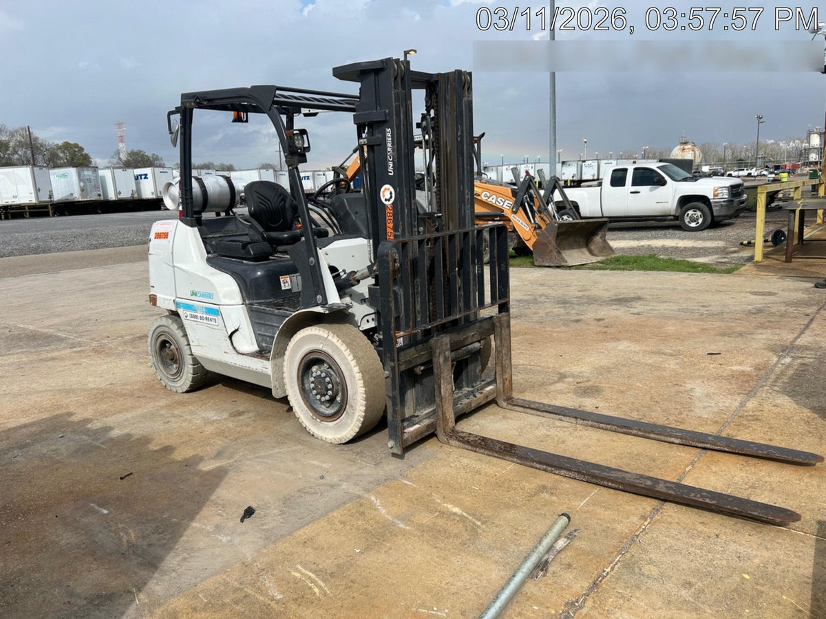 2022 UNICARRIER PF80N