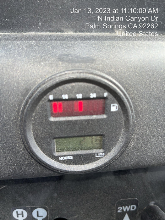 2022 KAWASAKI Trans Mule FE - Gas (Canopy)