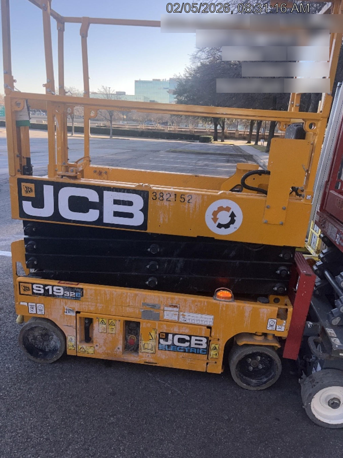 2024 JCB S1932E