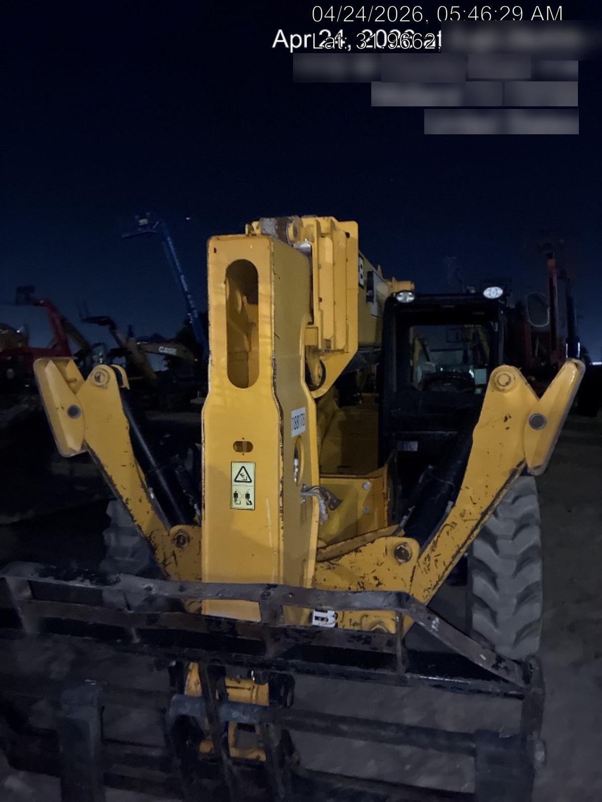 2021 JCB 510-56