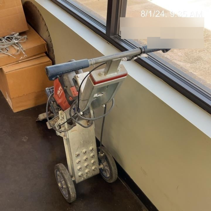 2021 HILTI TE 1000-AVR