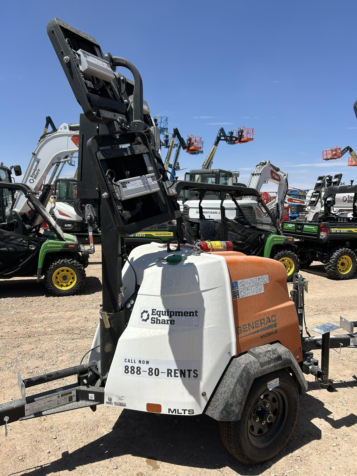 2026 GENERAC MLTS-4