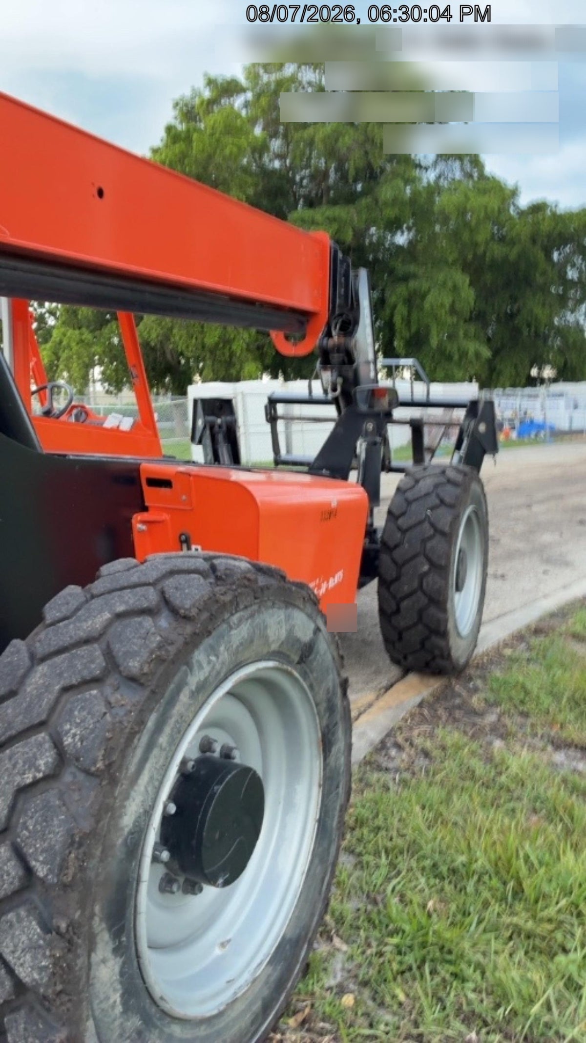 2023 SKYTRAK 10054