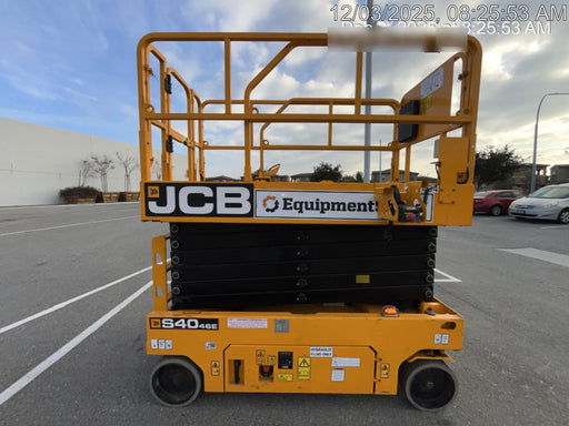 2022 JCB S4046E