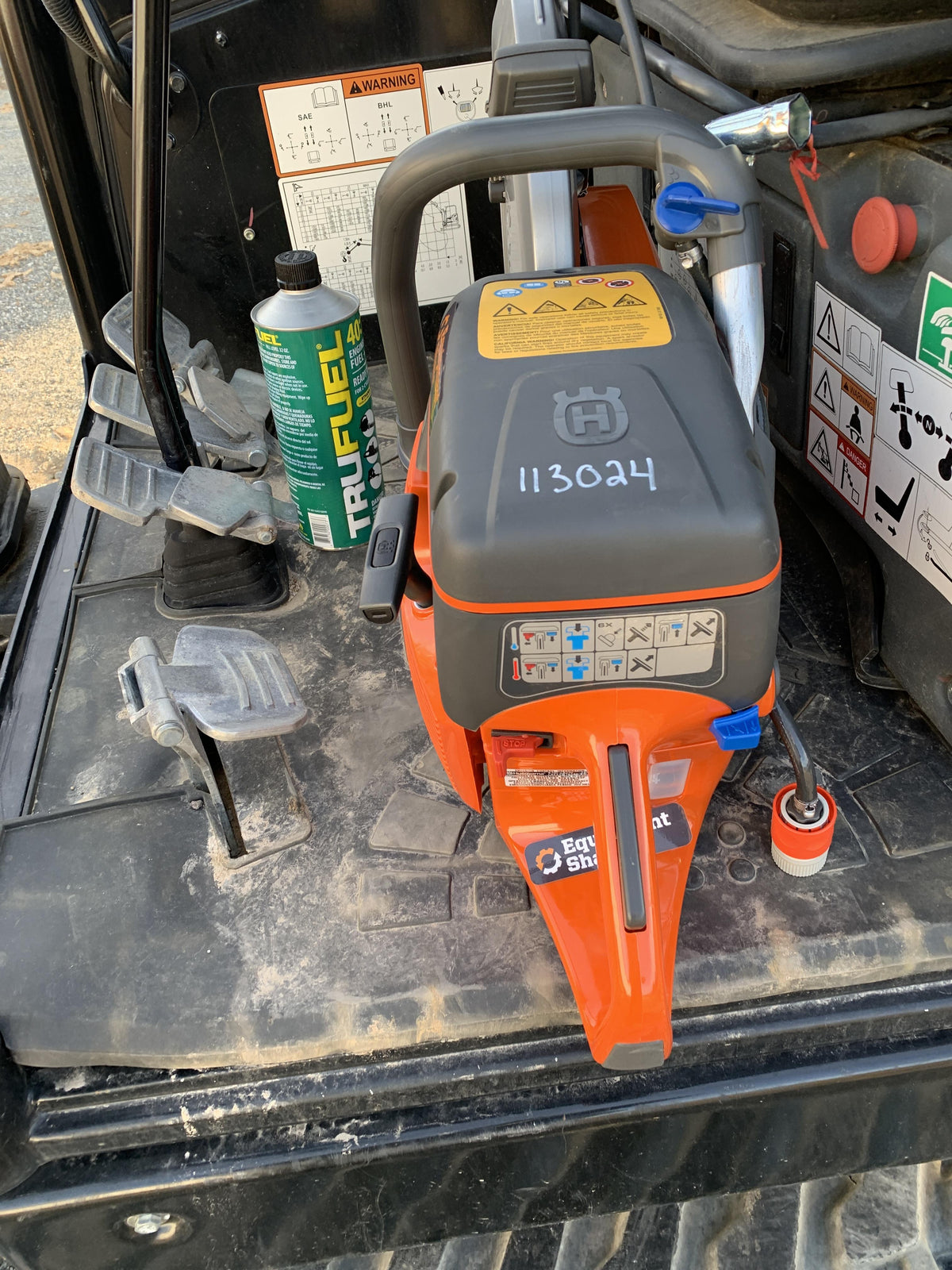 2020 HUSQVARNA K770