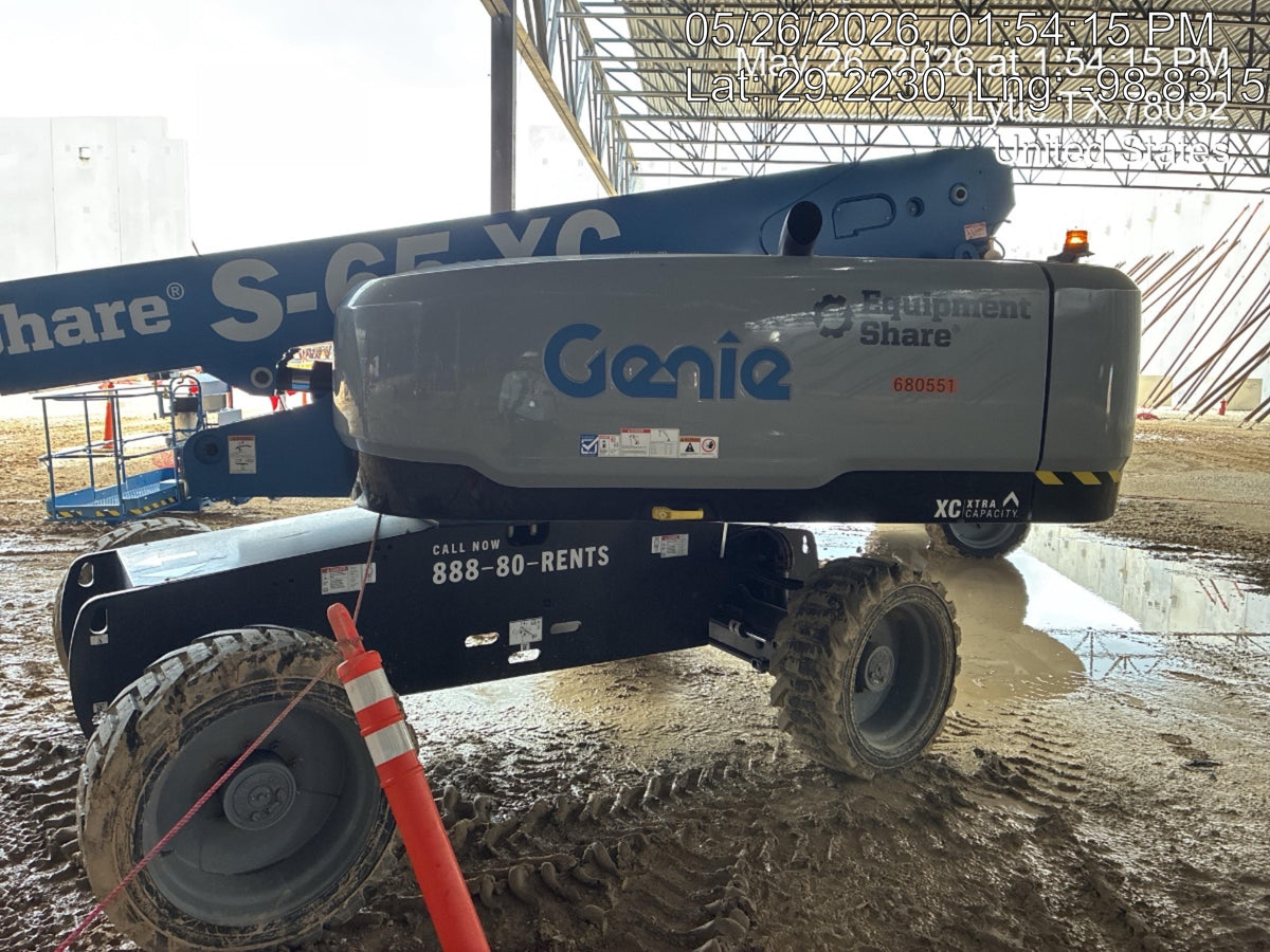 2026 GENIE S-65 XC