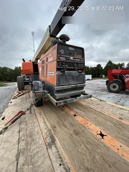 2022 Lincoln Electric Vantage 549X VANTAGE 549X READY-PAK 3