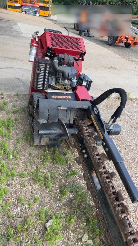 2023 TORO TRX-250