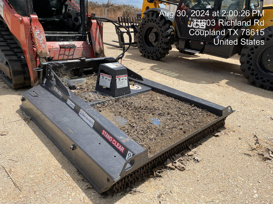 2022 PALADIN 30372A-0022