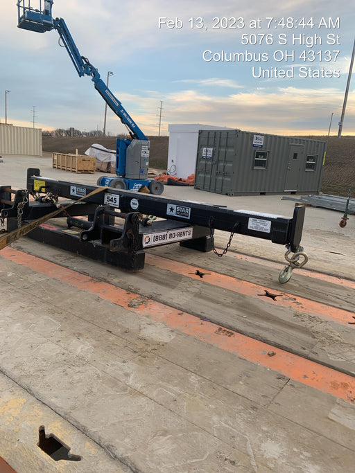 2021 STAR INDUSTRIES 1150C