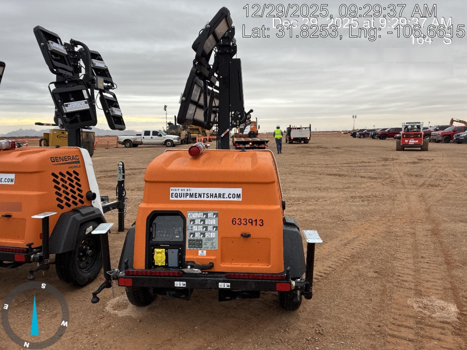 2025 GENERAC MLTS-4