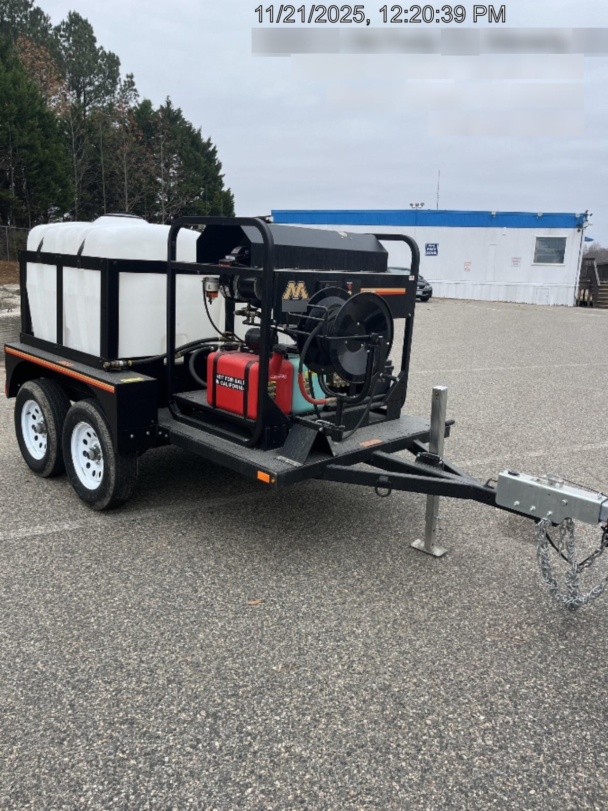2025 MI-T-M HS-3505-1MGH-UR