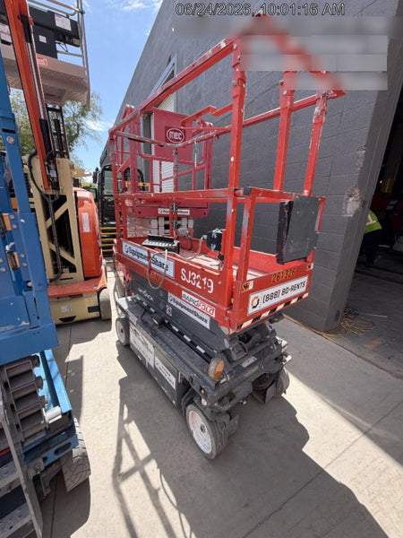 2022 SKYJACK SJ3219